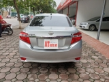 Xe toyota vios G 2016