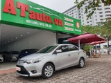 Xe toyota vios G 2016