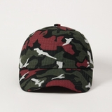 Mũ nón lưỡi trai Camo Rằn Ri G22 크랙 카모 뉴미스 01.olive/green [M]