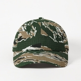 Mũ nón lưỡi trai Camo Rằn Ri G22 타이거 카모 뉴미스 01.5 olive/green [M]