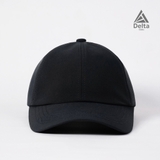 Nón lưỡi trai Pickleball G30 DELTA 아웃도어 볼캡 BLACK