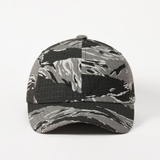Mũ nón lưỡi trai Camo Rằn Ri G22 타이거 카모 뉴미스 03.4 gray [M]