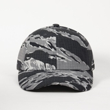 Mũ nón lưỡi trai Camo Rằn Ri G22 타이거 카모 뉴미스 04.1 g/charcoal [M]