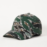 Mũ nón lưỡi trai Camo Rằn Ri G22 타이거 카모 뉴미스 05.1 green/black [M]