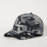 Mũ nón lưỡi trai Camo Rằn Ri G22 오리지널 카모 뉴미스 05 Gray [M]