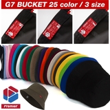 Nón xô new bucket YELLOW G7(M)11