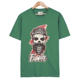 URBAN cap sk Tshirt green FT0131