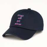 FLIPPER Nón lưỡi trai VW cheerup navy FL458