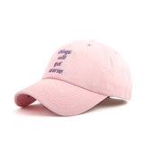 FLIPPER Nón lưỡi trai Dadhat  VW cheerup pink FL459 (M)
