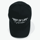 PLIPPER Nón lưỡi trai Ballcap G6 kayak Black F0132 플리퍼 G6TL5웨이라이프 F0132 검정 D타입 야구 모자 빅사이즈 대두