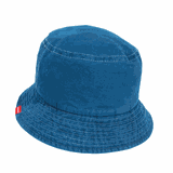 Nón Premier Denim Bucket Hat  blue P0039