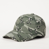 Mũ nón lưỡi trai Camo Rằn Ri G22 레오파드 카모 뉴미스 01.4 olive/green [M]