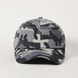 Mũ nón lưỡi trai Camo Rằn Ri G22 오리지널 카모 뉴미스 05 Gray [M]