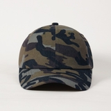 Mũ nón lưỡi trai Camo Rằn Ri G22 오리지널 카모 뉴미스 03.brown [M]