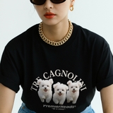 Áo Thun | Pupy Tre Cagnolini 01