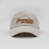 Mũ nón lưỡi trai Premier 3D chain G22 소프트코튼 뉴미스 34 L#2 Beige [M]