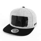 FLIPPER Nón snapback H4 Flag Taegeukgi gr/bk F0025- M