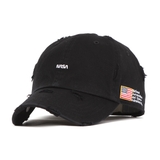 [M] Nón dadhat G8 NASAlogo black F0092(M)