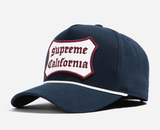 FLIPPER Nón lưỡi trai Ballcap G6 navy NN258