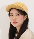 Nón Premier Retro Soft Caps. yellow P0035
