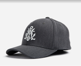 FLIPPER Nón lưỡi trai Ballcap D.Grey G6 NN265
