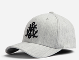 FLIPPER Nón lưỡi trai Ballcap L.Grey G6 NN266 - M