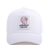 FLIPPER Nón lưỡi trai Ballcap Monday Dtype WHITE FL468 - M