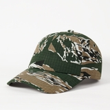 Mũ nón lưỡi trai Camo Rằn Ri G22 타이거 카모 뉴미스 01.5 olive/green [M]