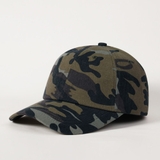 Mũ nón lưỡi trai Camo Rằn Ri G22 오리지널 카모 뉴미스 03.brown [M]