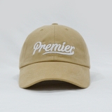Mũ nón lưỡi trai Premier 3D chain G22 소프트코튼 뉴미스 7. O/Beige [M]