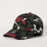 Mũ nón lưỡi trai Camo Rằn Ri G22 크랙 카모 뉴미스 01.olive/green [M]
