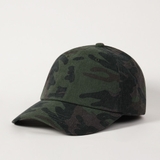 Mũ nón lưỡi trai Camo Rằn Ri G22 오리지널 카모 뉴미스 01 dark/moss [M]