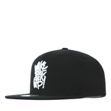 FLIPPER Nón snapback WAKE THE FUCK UP FL032 Size (M)