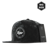 Nón snapback FL BIG-TRIANGLE print BK - FB037