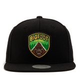 Nón Snapback FLIPPER VP Shield black FB088