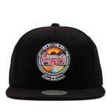Nón Snapback FLIPPER VP Key black FB089 - L