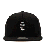 Nón Snapback FLIPPER VP Key black FB089 - L