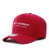 Nón PLIPPER lưỡi trai Ballcap G6 FL274 D laurent D.red