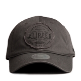 Nón Ballcap FLIPPER INTRO Circle(D/Grey) - Size lớn (59~61cm)FB064