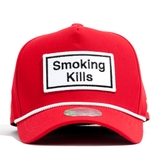Nón Dtype SMOKING red FL343(M)