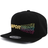 Nón snapback VW logo gold/bk FL475 [M]