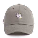 Nón lưỡi trai PREMIER Nón dadhat CC pompomS L.gray FL502