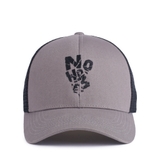 Nón lưới LIVE NoHome meshcap gray FL528 (M)