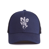 Nón lưới LIVE NoHome meshcap navy FL529 (M)