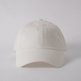 Mũ nón lưỡi trai trơn G22 소프트코튼 뉴미스 30. Cream[M]