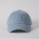 Mũ nón lưỡi trai trơn G22 소프트코튼 뉴미스 19. GREY/MINT(1) [M]