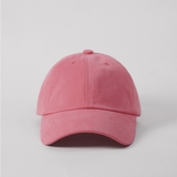 Mũ nón lưỡi trai G22 소프트코튼 뉴미스 2. Coral [M]