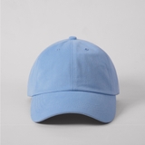 Mũ nón lưỡi trai G22 소프트코튼 뉴미스 4. L/BLUE [M]