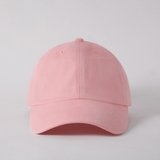 Mũ nón lưỡi trai trơn G22 소프트코튼 뉴미스 33. L/PINK [M]