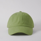 Mũ nón lưỡi trai trơn G22 소프트코튼 뉴미스 28. L/OLIVE [M]